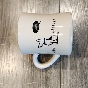 EUC M Ware China Come Bad Dog Original Brand Coffee/Tea Mug